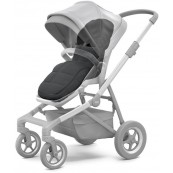 Thule - Sacco invernale per passeggino - Colore Thule: Shadow grey