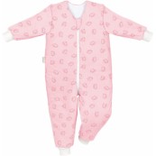 Baby Nest - Sacco nanna con gambe tog 2.5 (86/92cm) - Colori Baby Nest: Rosa