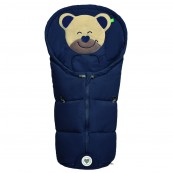 Baby Nest - Sacco per ovetto Mucki - Colori Baby Nest: Marine