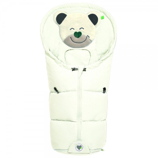 Baby Nest - Sacco per ovetto Mucki - Colori Baby Nest: Off White