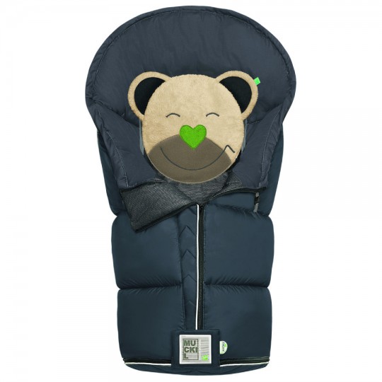 Baby Nest - Sacco per passeggino Mucki