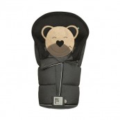 Baby Nest - Sacco per passeggino Mucki Fashion - Colori Baby Nest: Pebbles Stone