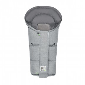 Baby Nest - Sacco passeggino Mucki Donny Fashion