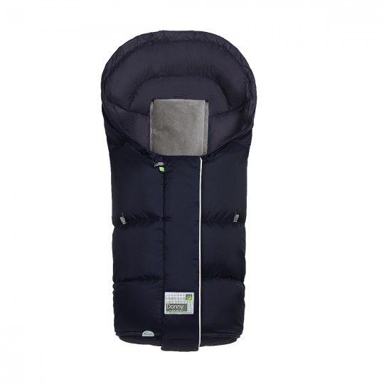 Baby Nest - Sacco per passeggino Mucki Donny - Colori Baby Nest: Marine