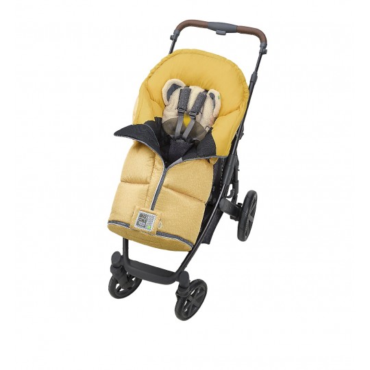 Baby Nest - Sacco per passeggino Mucki Fashion