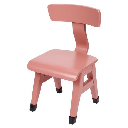 Little Dutch - Sedia ergonomica colorata - Colori Little Dutch: Pink