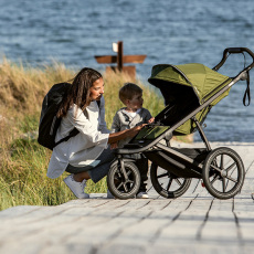 Passeggini duo o trio? Scopri qual è il passeggino giusto per te