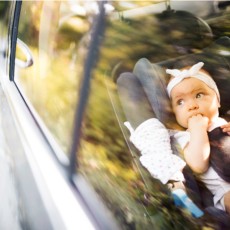 Perché scegliere un seggiolino auto girevole?