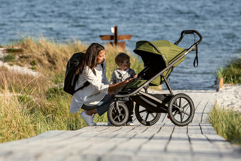 Passeggini duo o trio? Scopri qual è il passeggino giusto per te