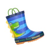 Mr.Tiggle  - Stivale da pioggia Draghetto - Taglia Scarpe: 22