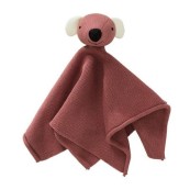 Fresk - Doudou morbido in cotone biologico - Disegno Fresk: Rose