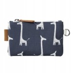 Disegno Fresk: Giraffa Indigo Blue