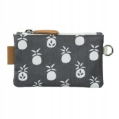 Fresk - Porta monete in tessuto con zip