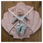 Little Dutch - Palestrina gioco con archi conchiglia - Colori Little Dutch: Pink