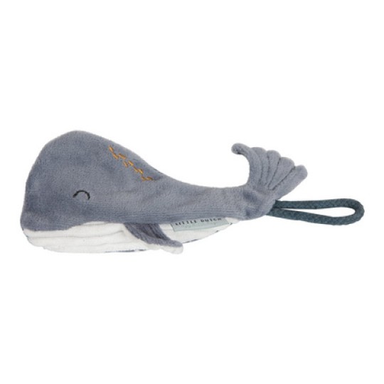 Little Dutch - Catenella portaciuccio - Colori Little Dutch: Ocean Blue