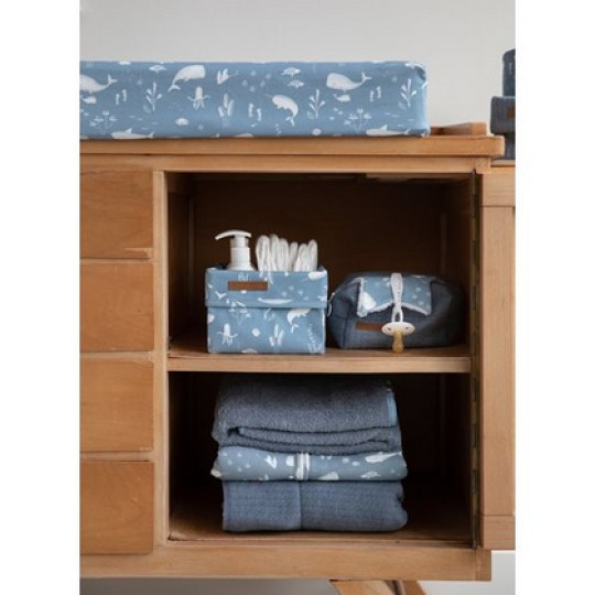 Little Dutch - Catenella portaciuccio - Colori Little Dutch: Ocean Blue