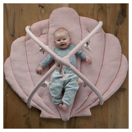 Little Dutch - Palestrina gioco con archi conchiglia - Colori Little Dutch: Pink