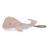 Little Dutch - Catenella portaciuccio - Colori Little Dutch: Ocean Pink