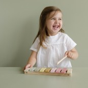 Little Dutch - Xilofono per bambini colorato - Colori Little Dutch: Pink