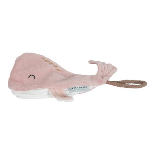 Little Dutch - Catenella portaciuccio - Colori Little Dutch: Ocean Pink