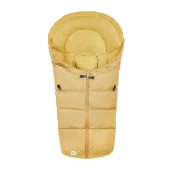 Baby Nest - Sacco per ovetto Mucki Dauni - Colori Baby Nest: Mustard