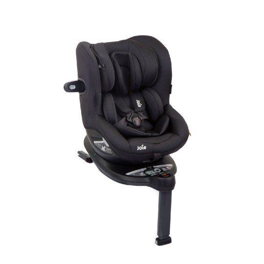 Joie - Seggiolino I-Spin 360 I-Size 40-105cm - Colore Joie: Coal
