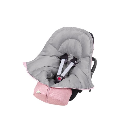 Baby Nest - Sacco ovetto Mucki Dauni