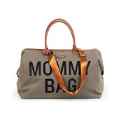 Childhome - Mommy Bag borsa fasciatoio - Colori Childhome: Kaki