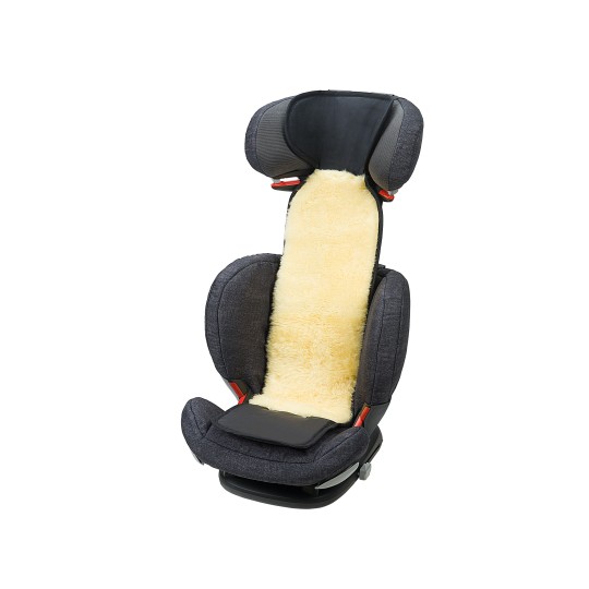 Baby Nest - Vello d'agnello per seggiolino auto gruppo 2-3. Acquistalo ora  sul nostro e-shop!