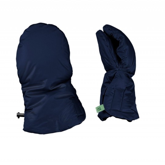 Baby Nest - Muffole Scaldamani - Colori Baby Nest: Marine