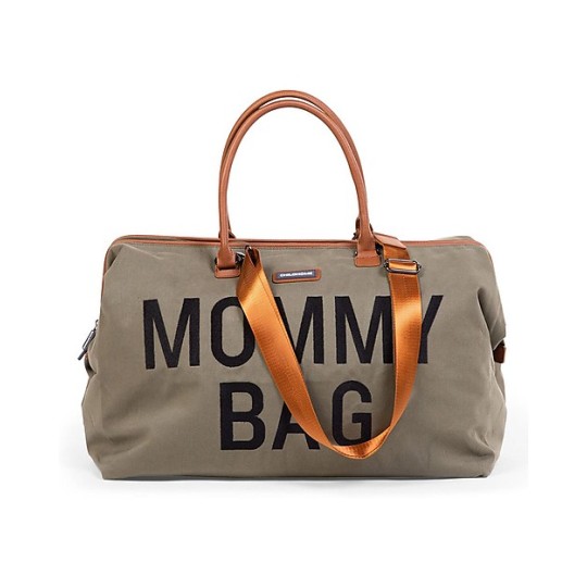 Childhome - Mommy Bag borsa fasciatoio - Colori Childhome: Kaki