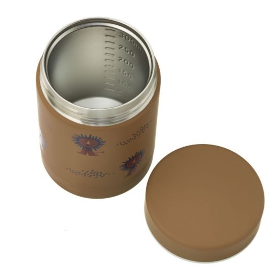 Fresk - Thermos Pappa 300ml - Disegno Fresk: Leone