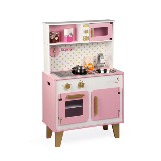 Janod - Cucina in legno Candy Chic