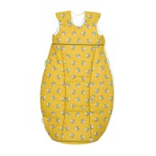 Baby Nest - Sacco Nanna AirPoints Tog 2.5 (80cm) - Colori Baby Nest: Mustard