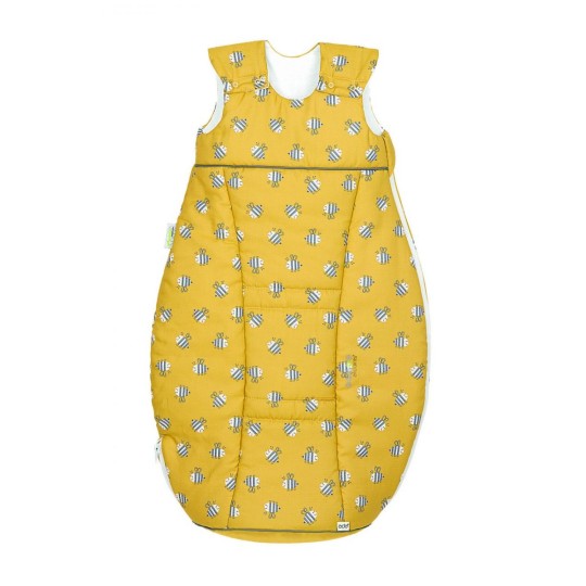 Baby Nest - Sacco Nanna AirPoints Tog 2.5 (80cm) - Colori Baby Nest: Mustard