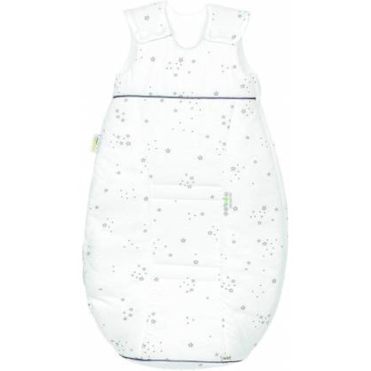 Baby Nest - Sacco Nanna AirPoints Tog 2.5 (90cm) - Colori Baby Nest: Sterne Grey