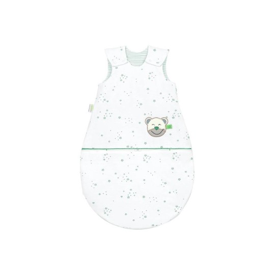 Baby Nest - Sacco Nanna Mucki Air Tog 2.5 (80cm) - Colori Baby Nest: Deep Forest