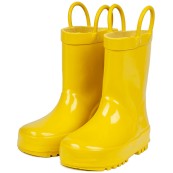 Mr.Tiggle  - Stivale da pioggia Giallo - Taglia Scarpe: 22