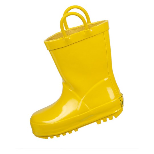 Mr.Tiggle  - Stivale da pioggia Giallo - Taglia Scarpe: 22