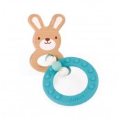 Janod - Massaggiagengive Baby Pop - Versioni Janod: Bunny