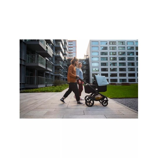Bugaboo - Fox 2 Completo - Colori Bugaboo: Nero/Nero-Nero