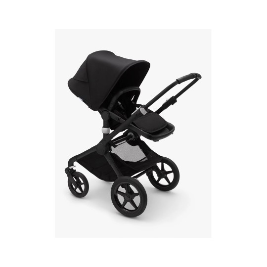 Bugaboo - Fox 2 Completo - Colori Bugaboo: Nero/Nero-Nero