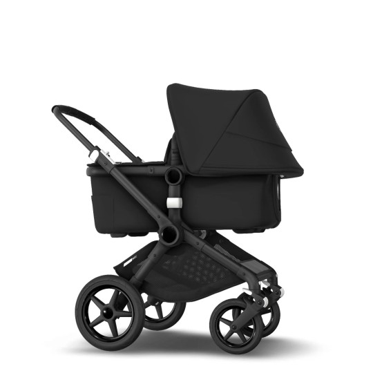 Bugaboo - Fox 2 Completo - Colori Bugaboo: Nero/Nero-Nero
