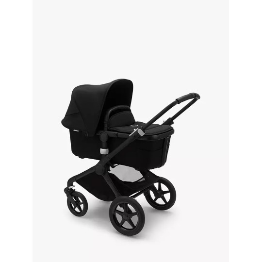 Bugaboo - Fox 2 Completo - Colori Bugaboo: Nero/Nero-Nero