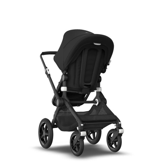 Bugaboo - Fox 2 Completo - Colori Bugaboo: Nero/Nero-Nero