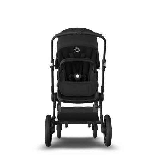 Bugaboo - Fox 2 Completo - Colori Bugaboo: Nero/Nero-Nero