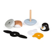 Janod - Gioco di equilibrio Pinguino