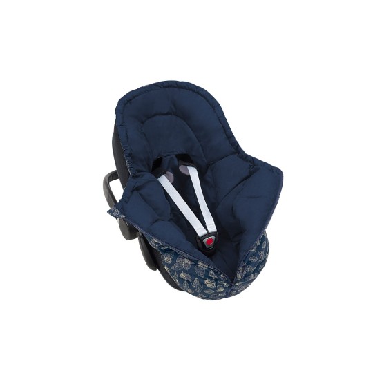 Baby Nest - Sacco per ovetto - Colori Baby Nest: Navy