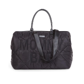 Childhome - Mommy Bag borsa fasciatoio - Colori Childhome: Nero