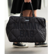 Childhome - Mommy Bag borsa fasciatoio - Colori Childhome: Nero